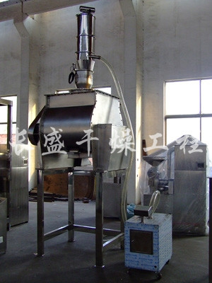 WZ系列無重力混合機