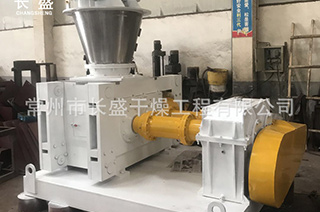 GZL系列干法輾壓造粒機(jī)
