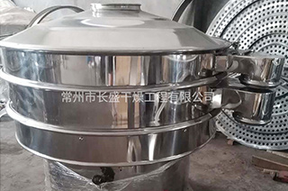 ZS系列圓形振蕩篩